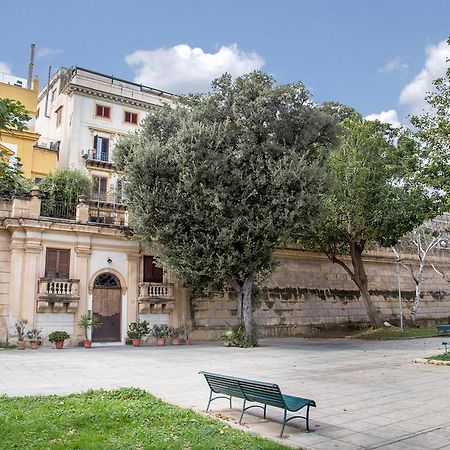 Palazzo Trinacria Lägenhet Palermo Exteriör bild