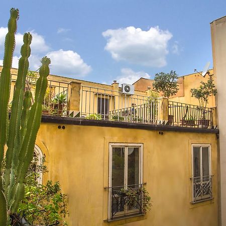 Palazzo Trinacria Lägenhet Palermo Exteriör bild